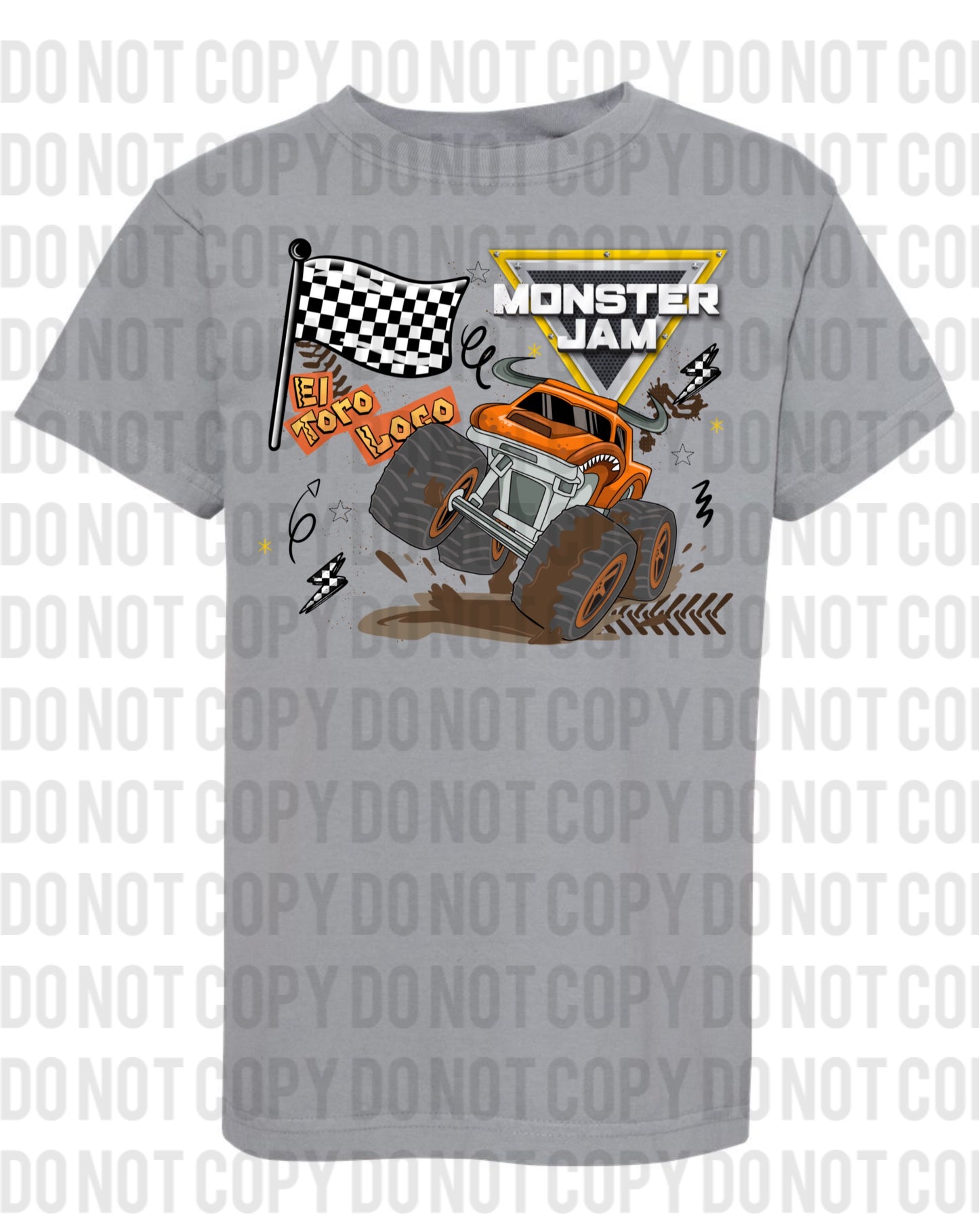 Monster truck ETL