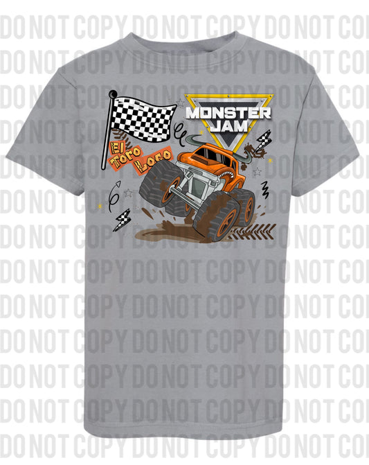 Monster truck ETL