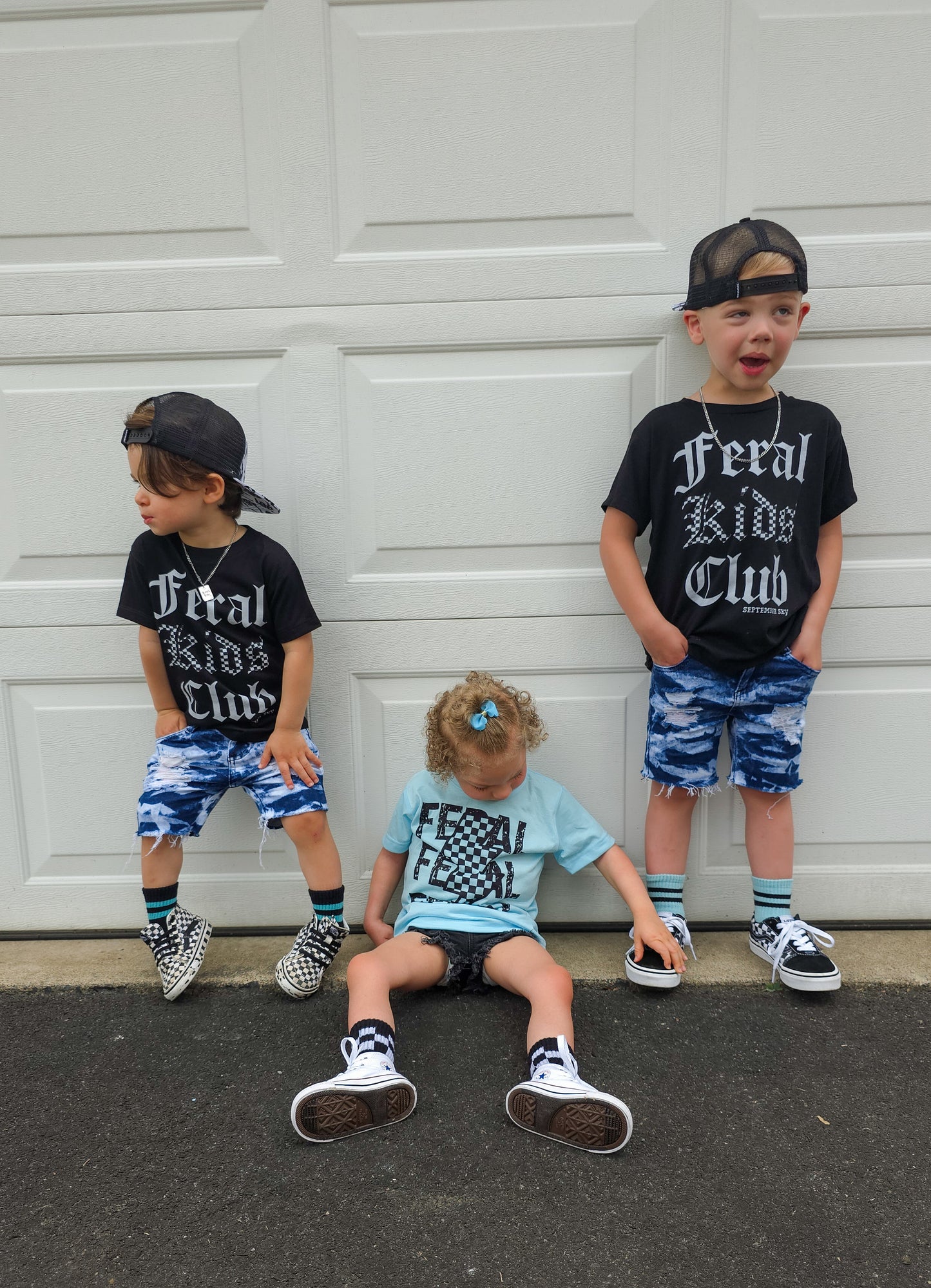 Feral kids club