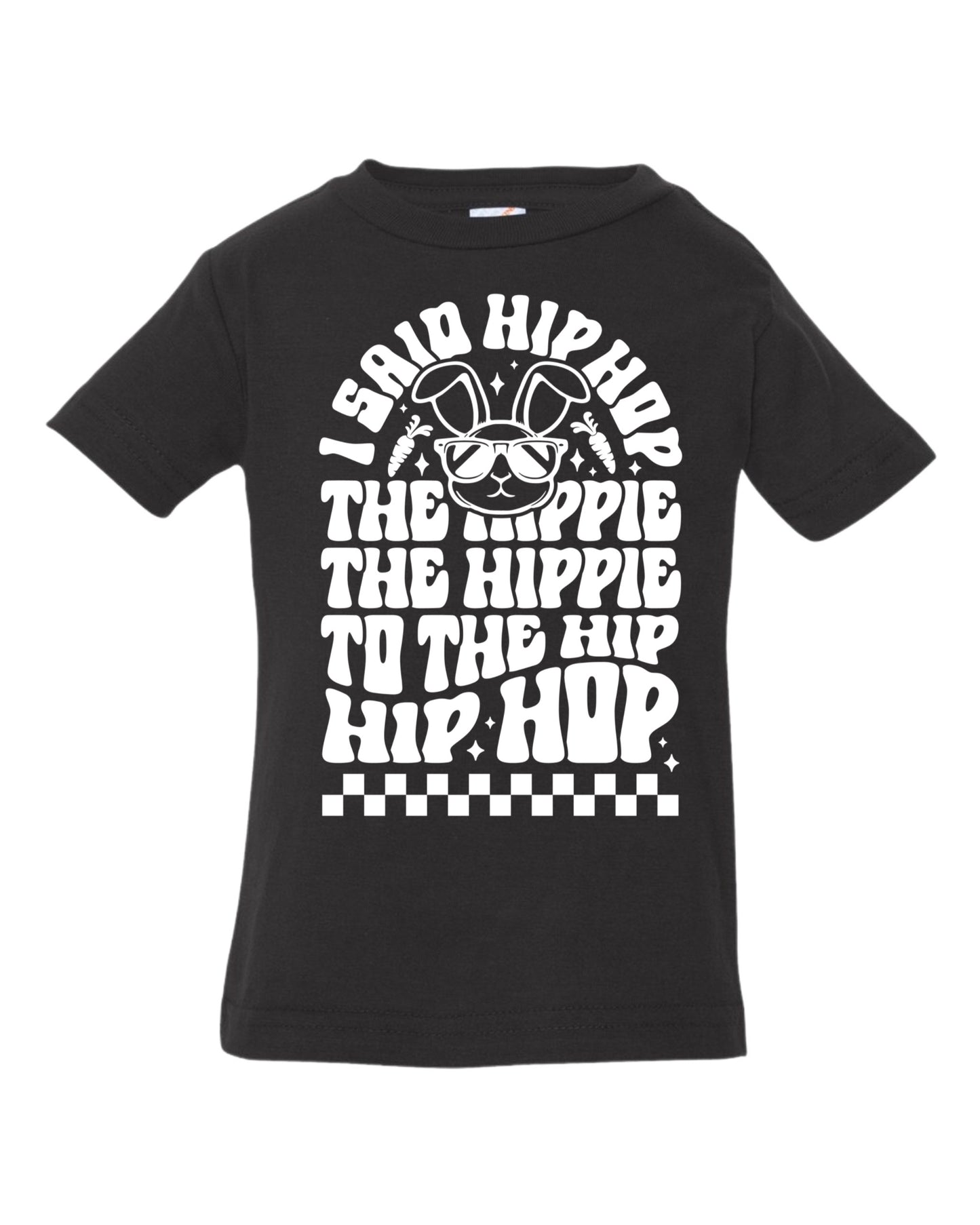 Hip hoppin