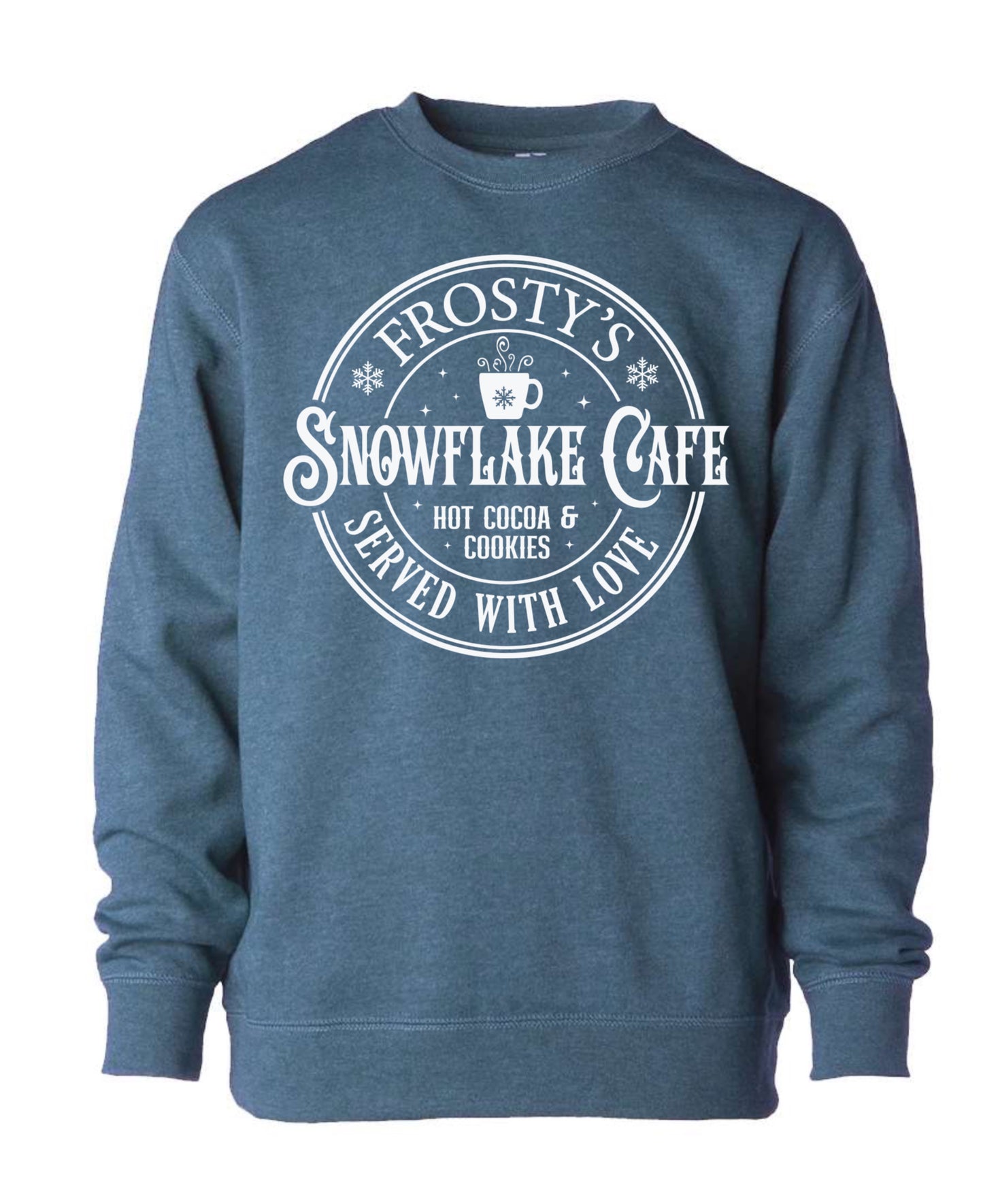 Snowflake cafe