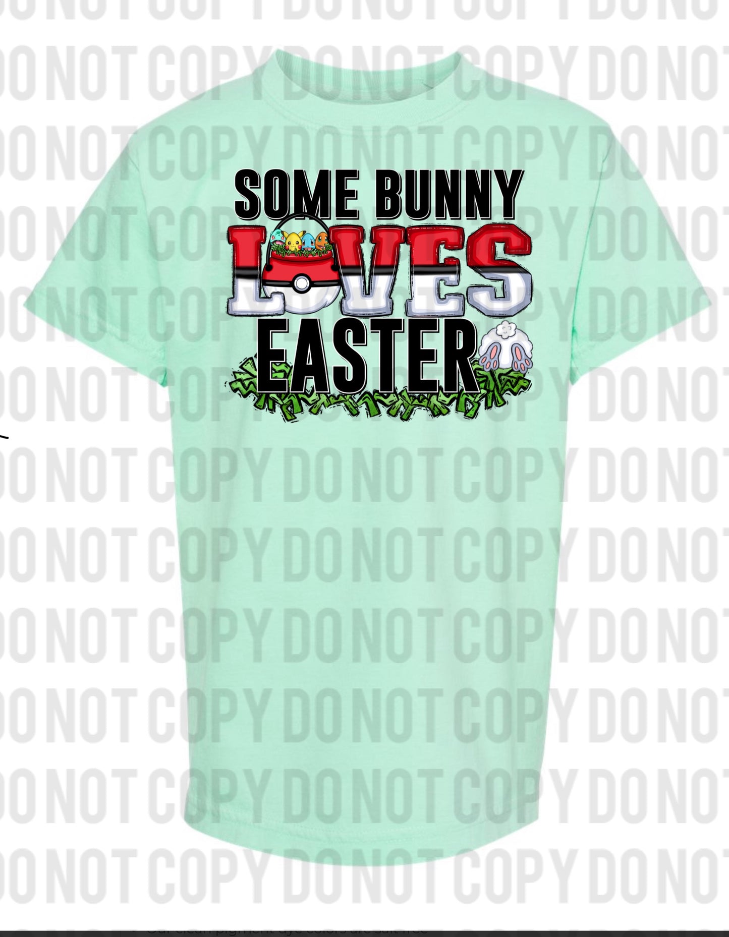 Some bunny loves Easter