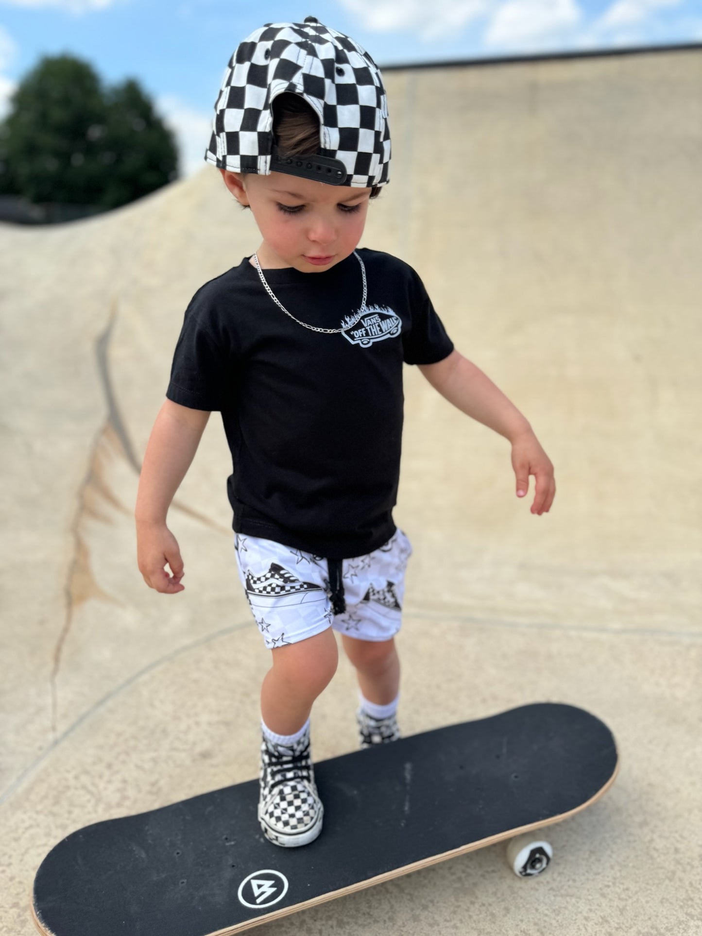 Be the original logo