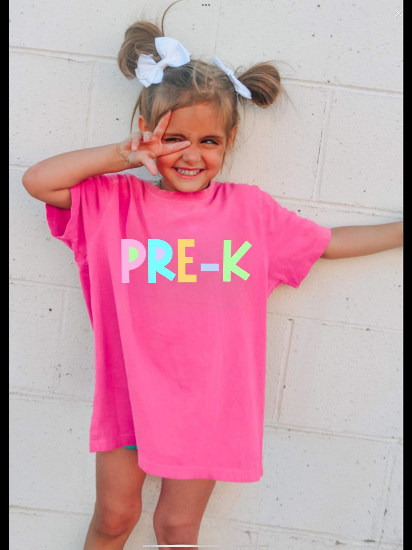 Pre-k