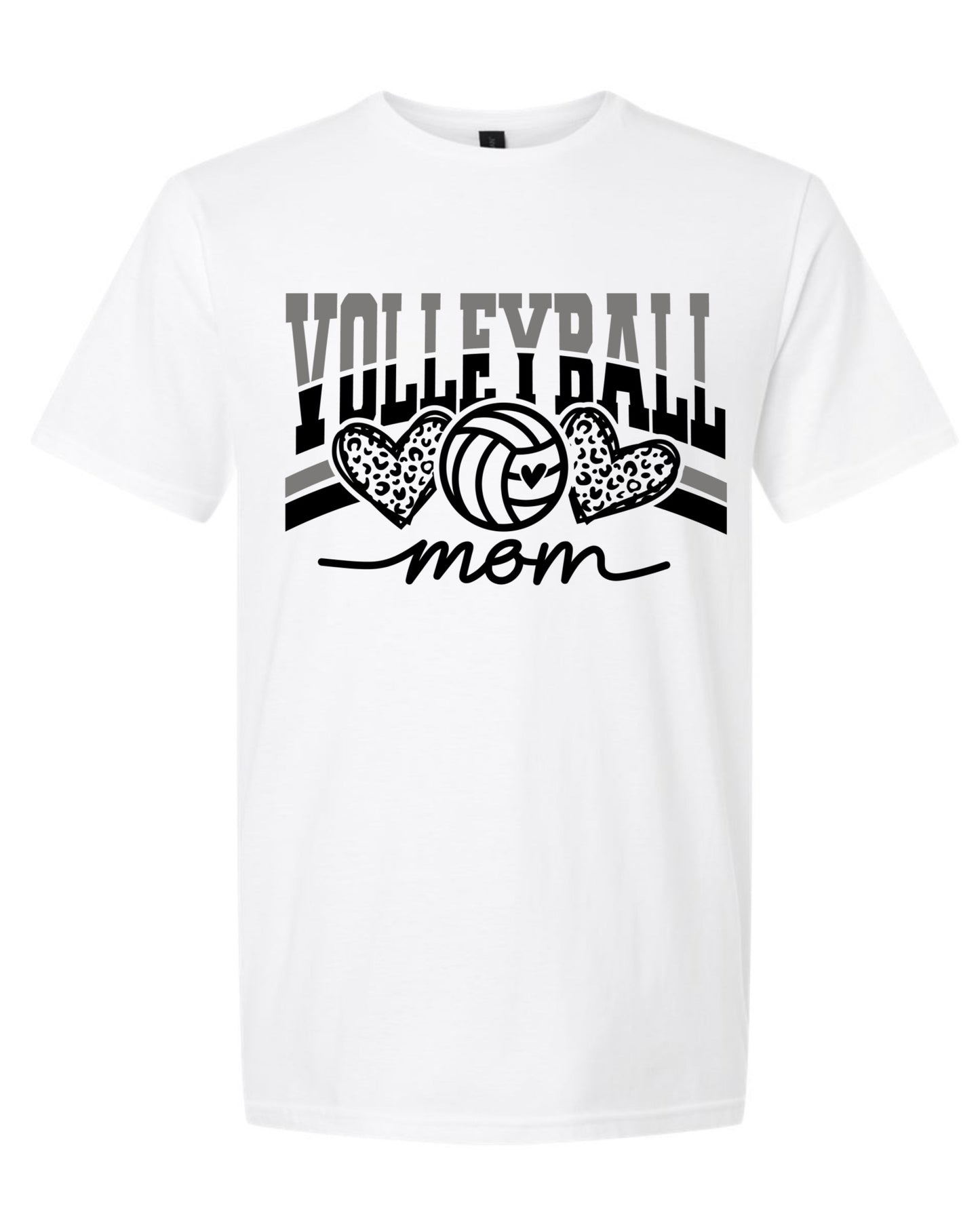 Volleyball mom
