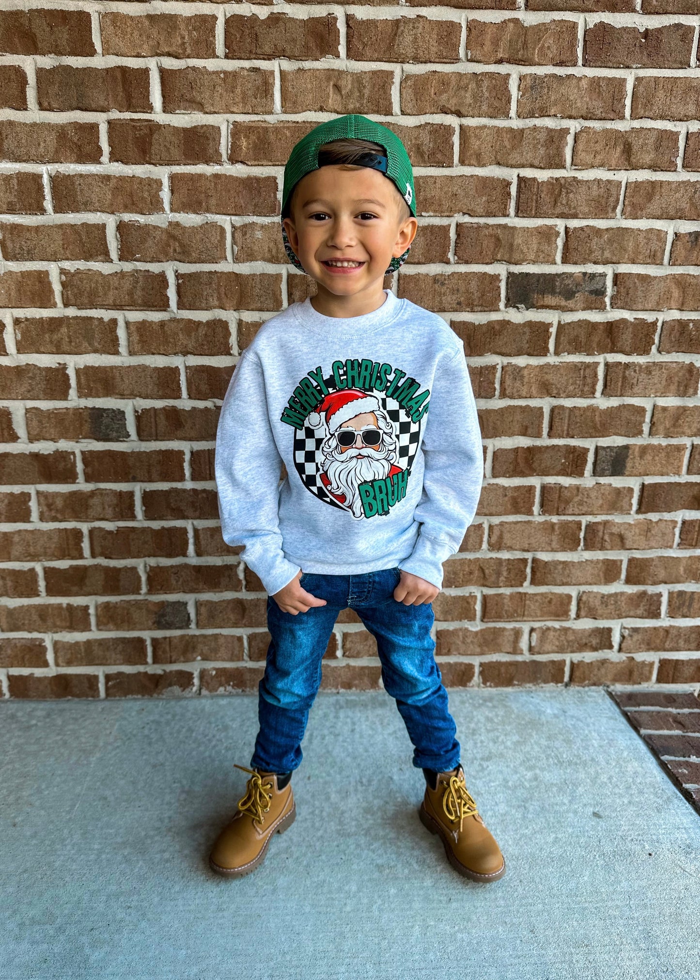 Merry Christmas bruh