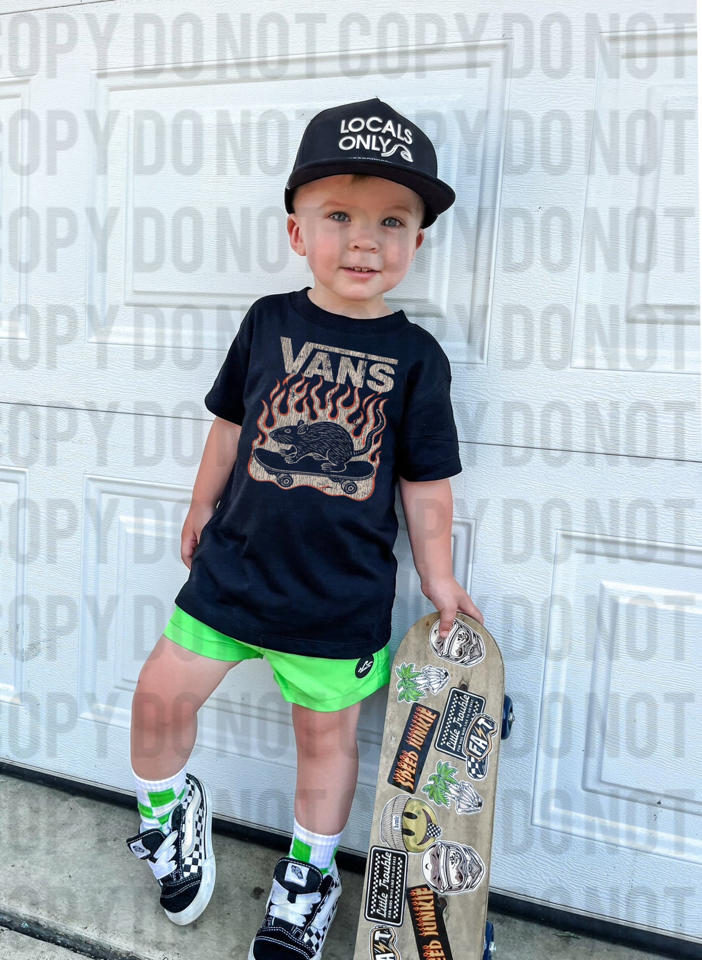 Vans off the wall logo