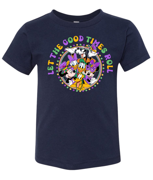 Let the good times roll