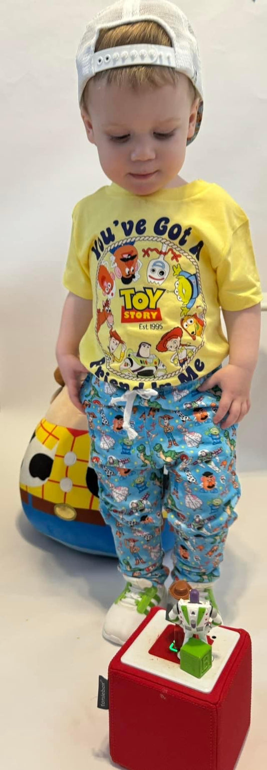 You’ve got a friend in me