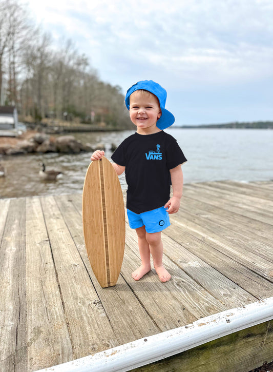 Beach off the wall logo