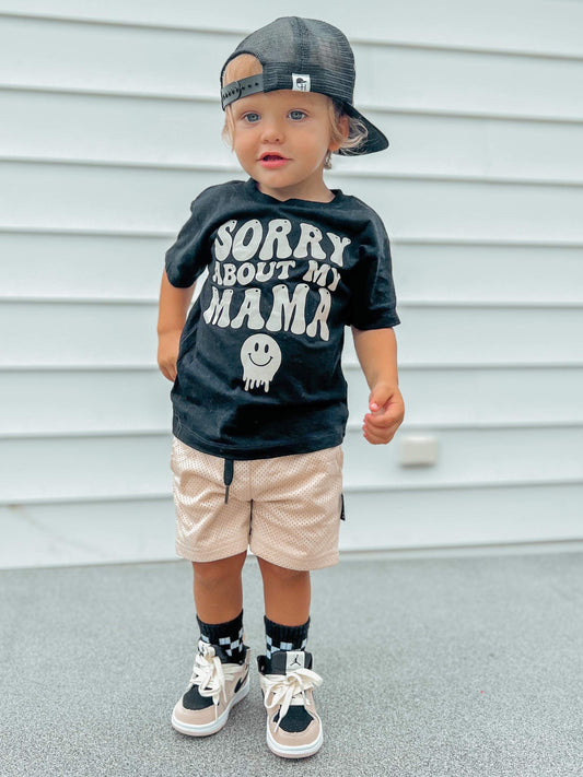 Sorry about my mama
