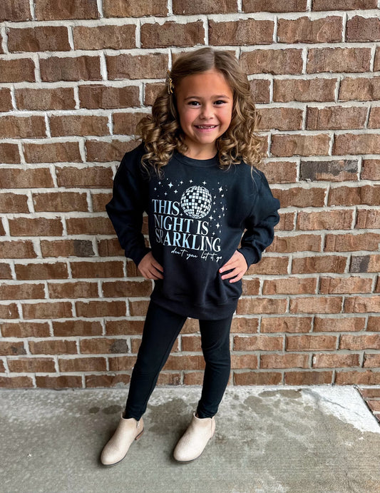 This night is sparkling