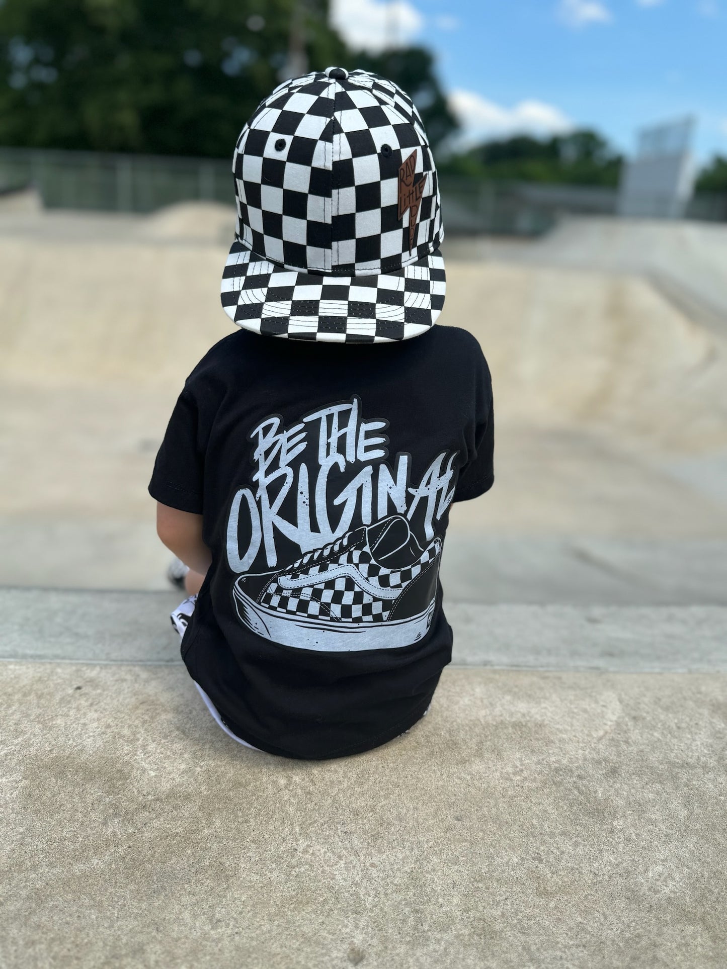 Be the original logo