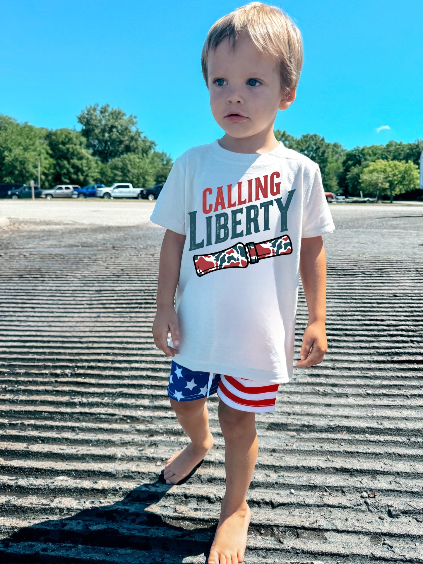 Calling liberty