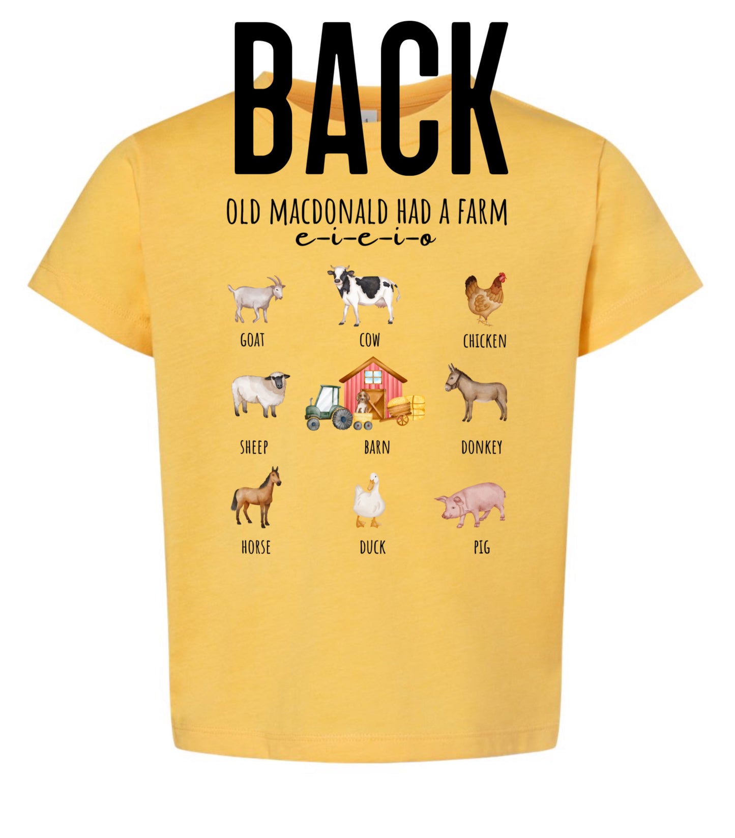 Old McDonald