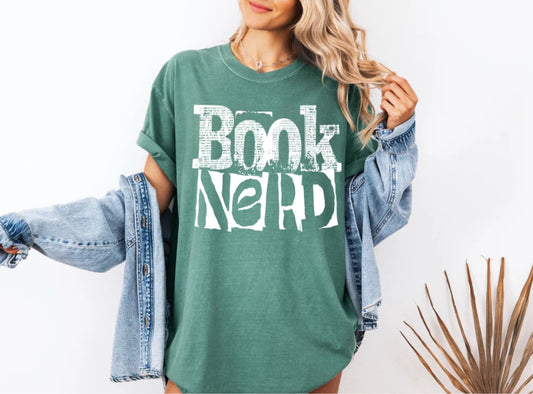 Book nerd