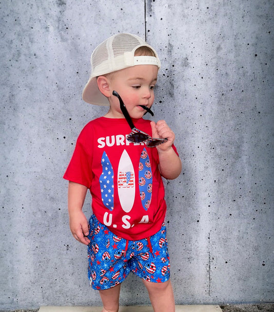 SURFIN USA