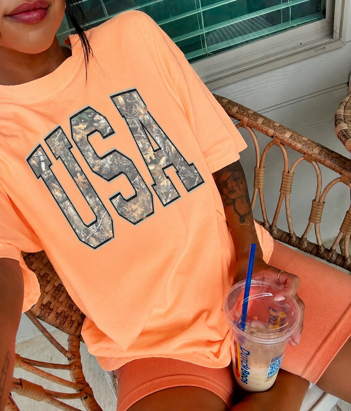 Usa camo