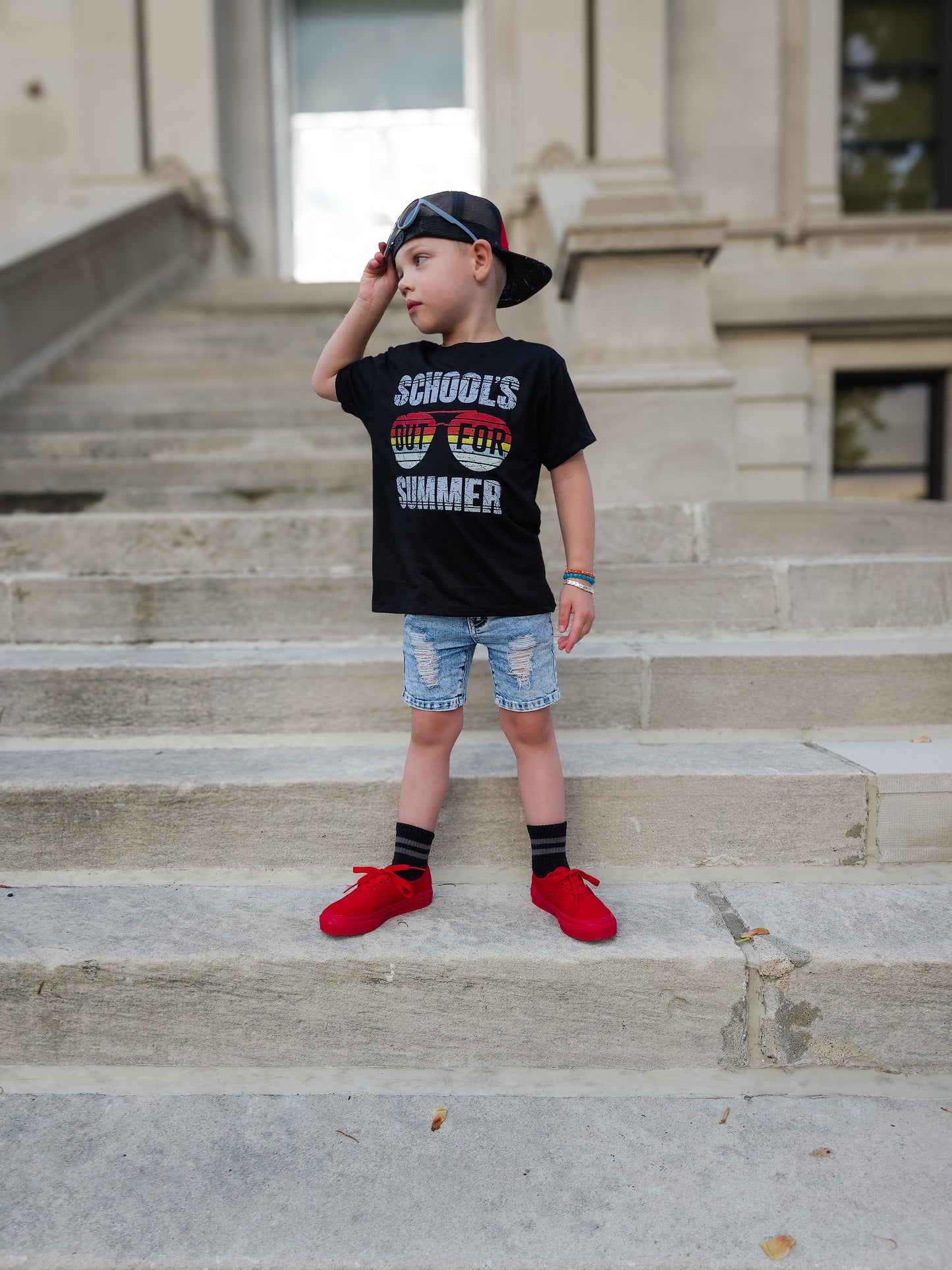 Schools out for Summer