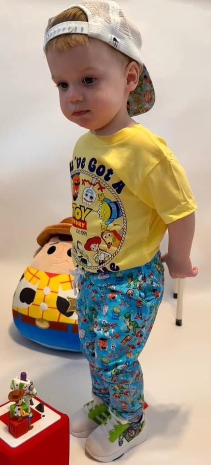 You’ve got a friend in me