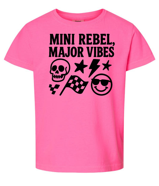 Mini rebel major vibes