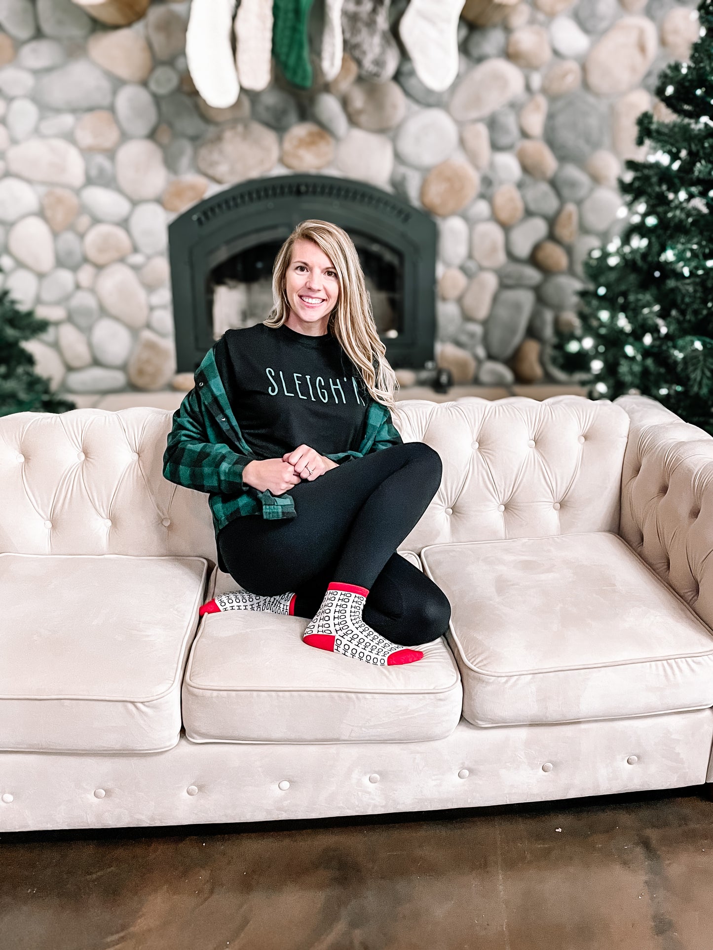 Sleigh’n
