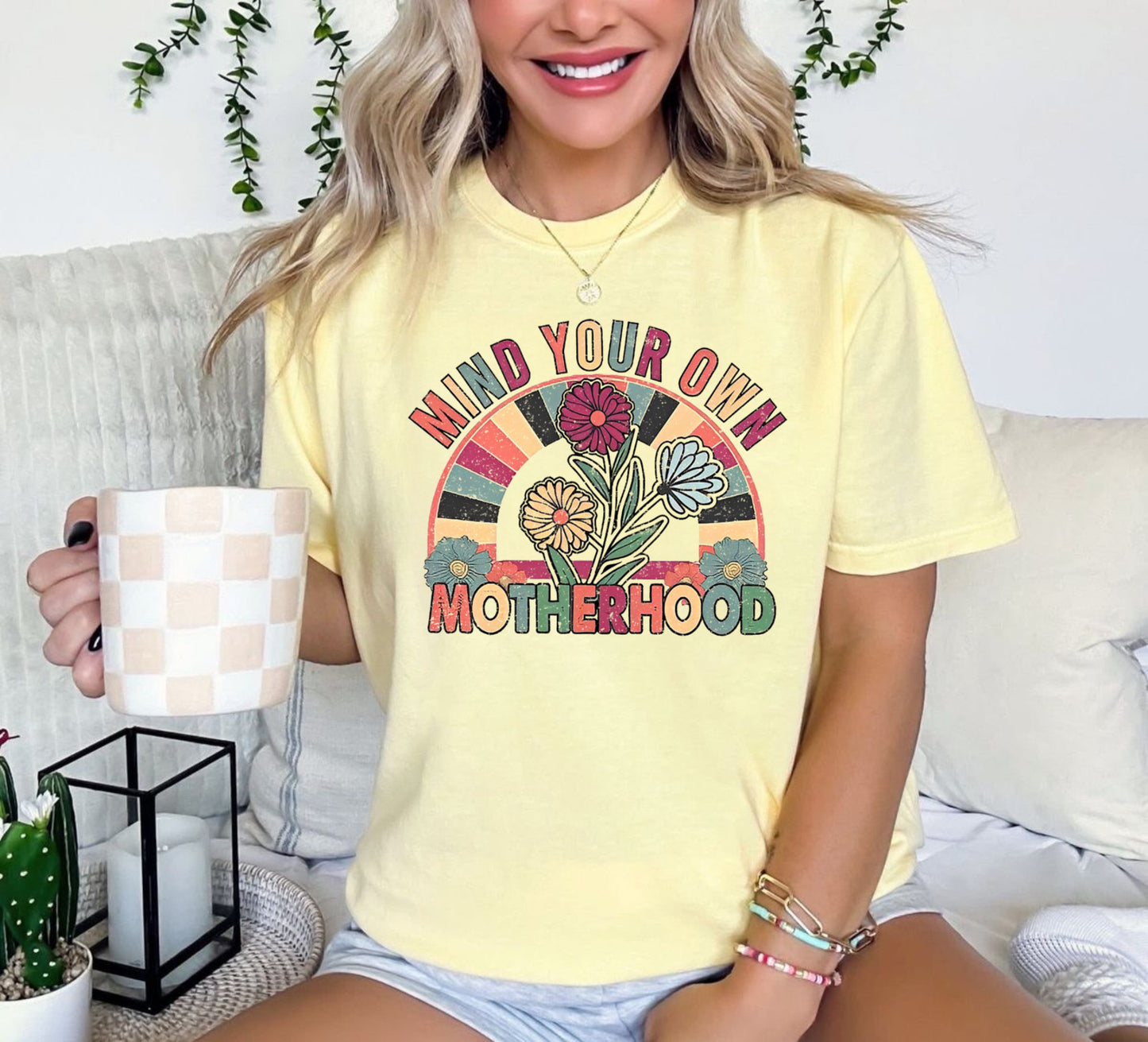 Mind your own motherhood