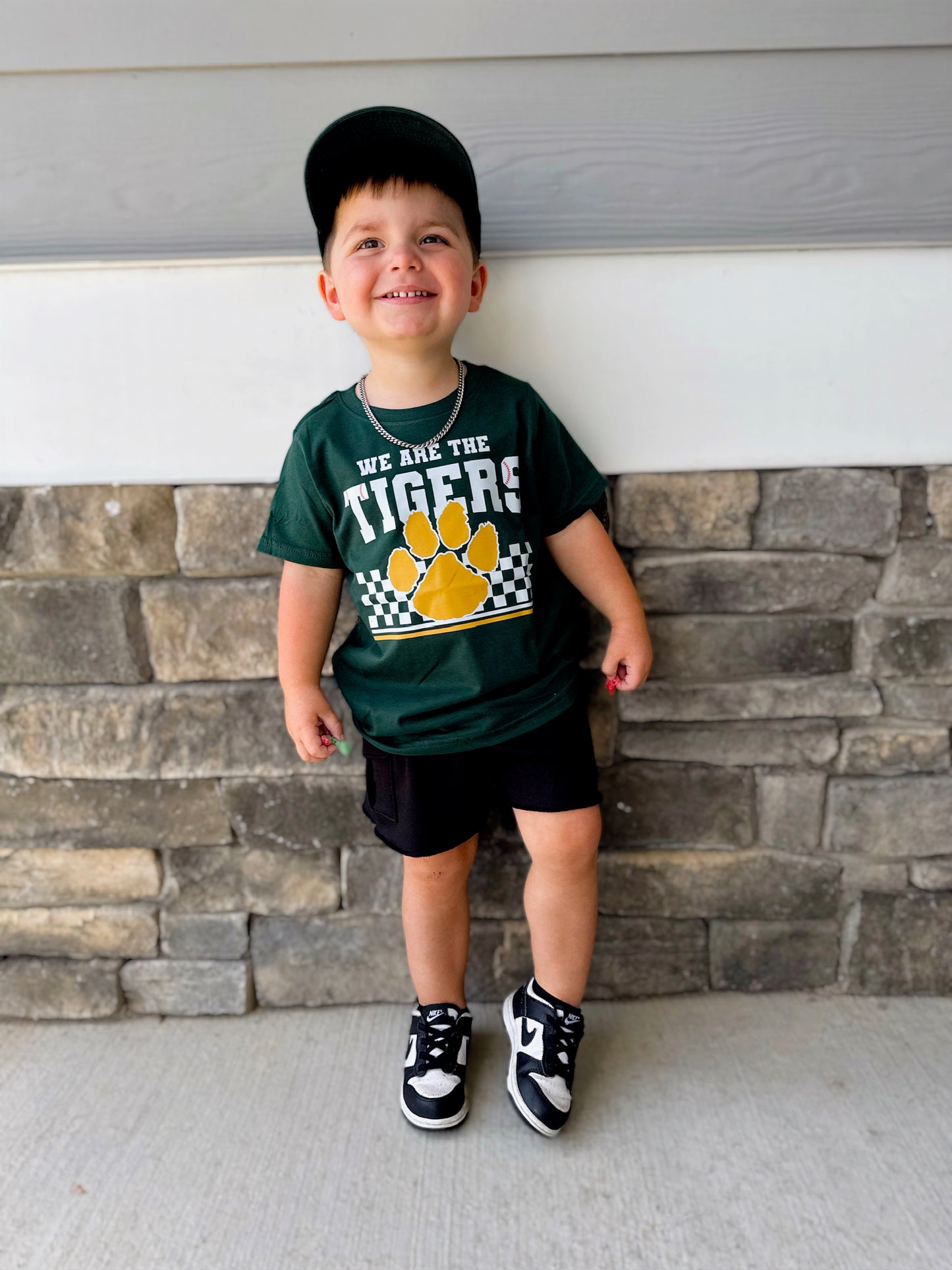 We are the tigers