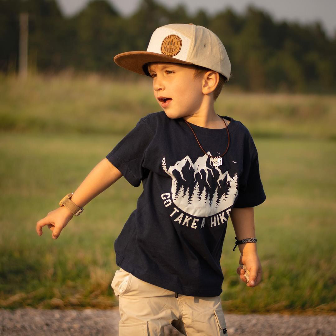 Go take a hike (Navy)