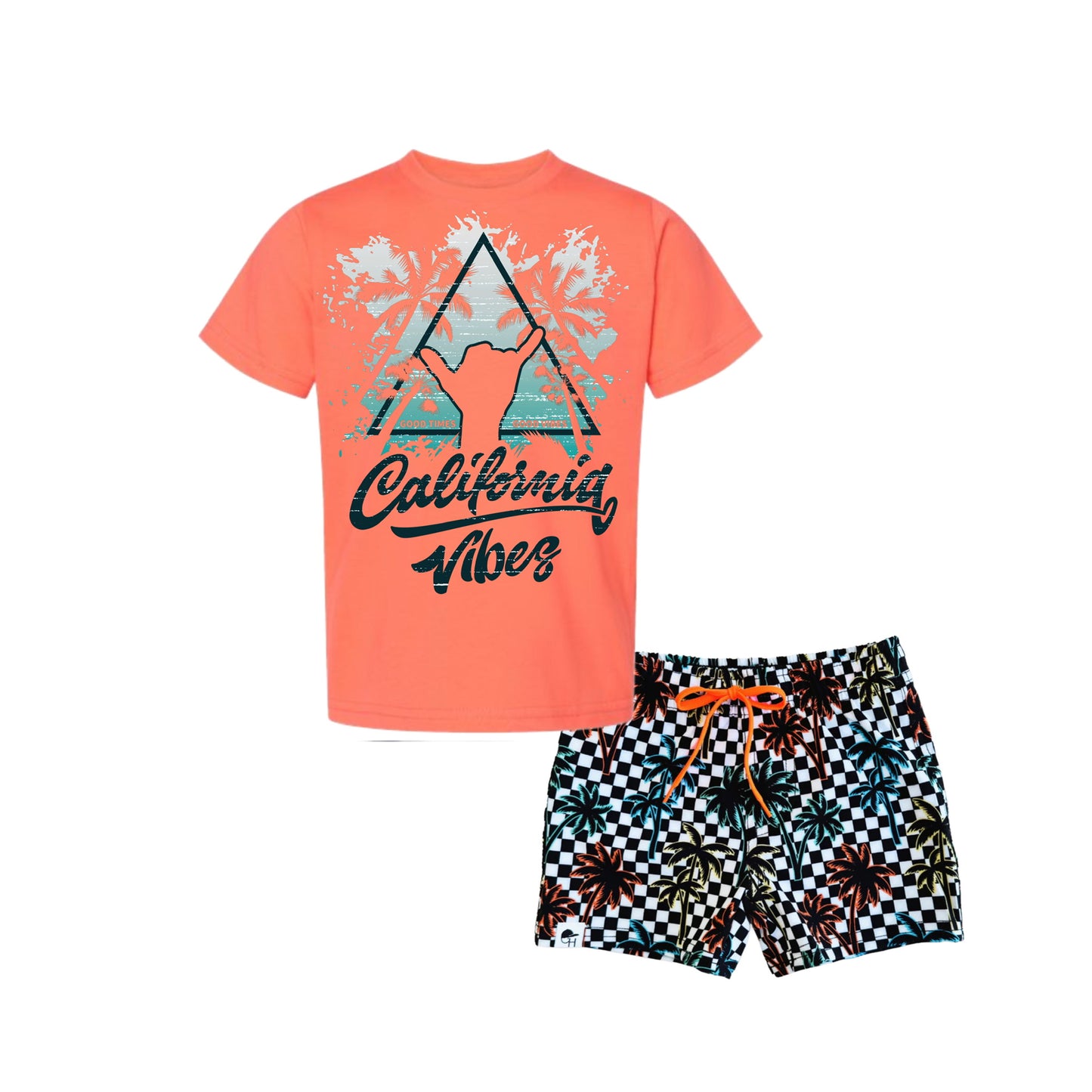California vibes ( shirt only)