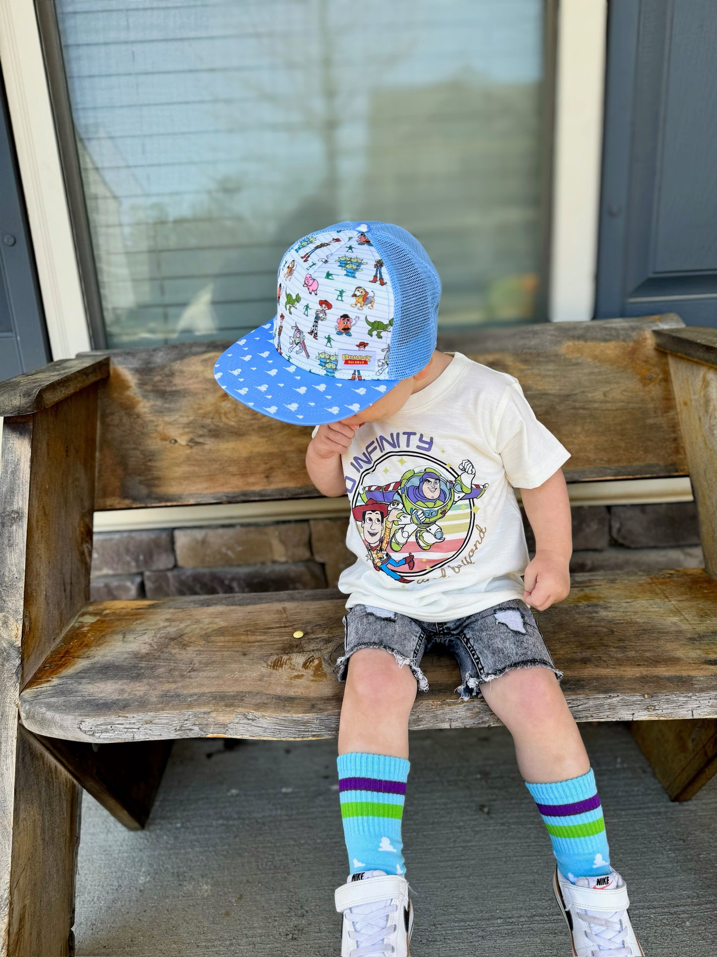 Too infinity  and beyond