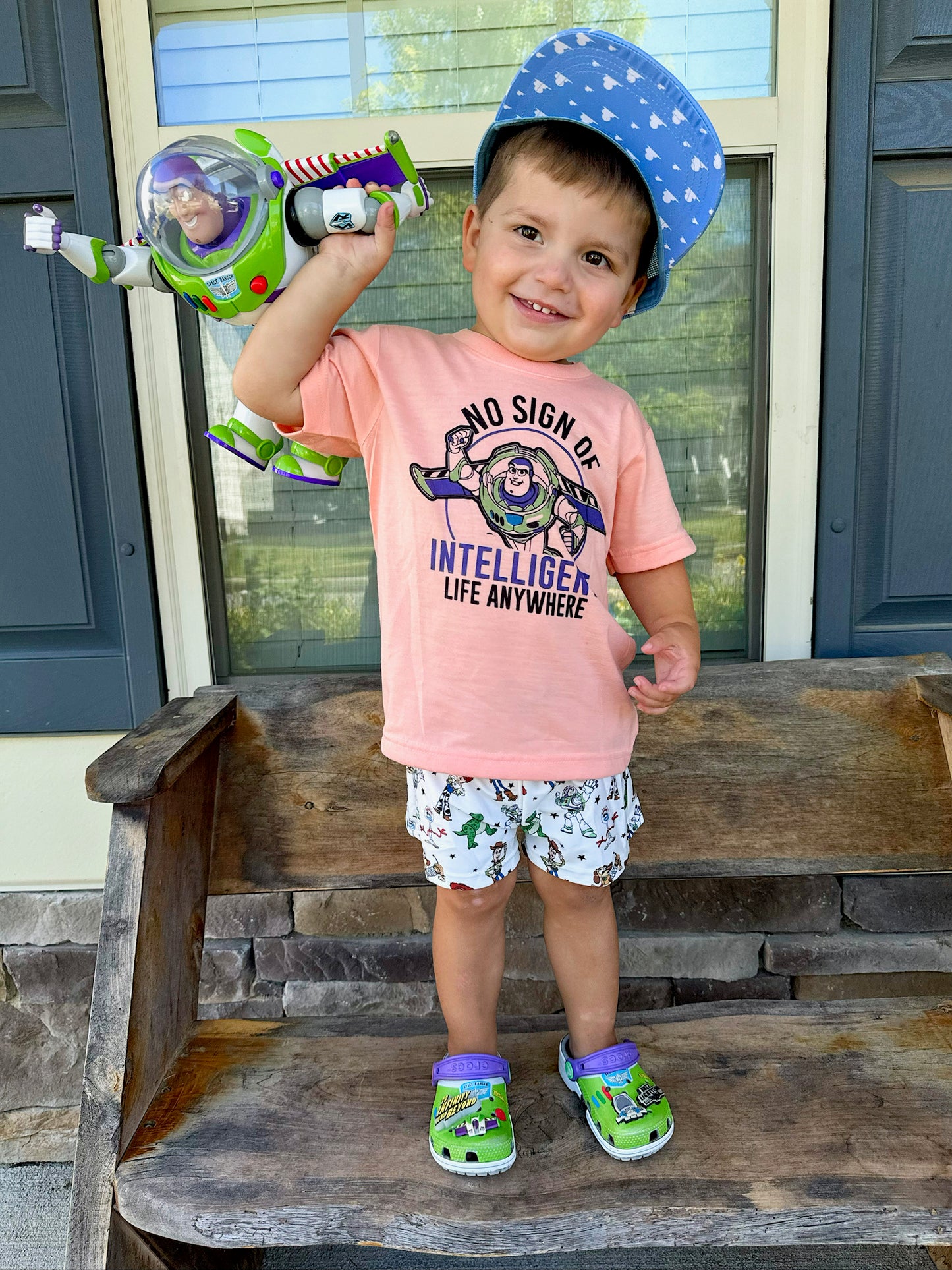 No sign of intelligent life here