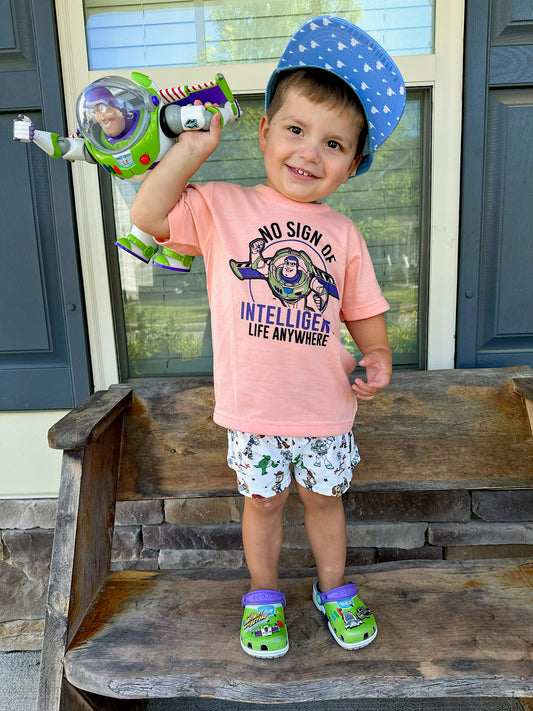 No sign of intelligent life here