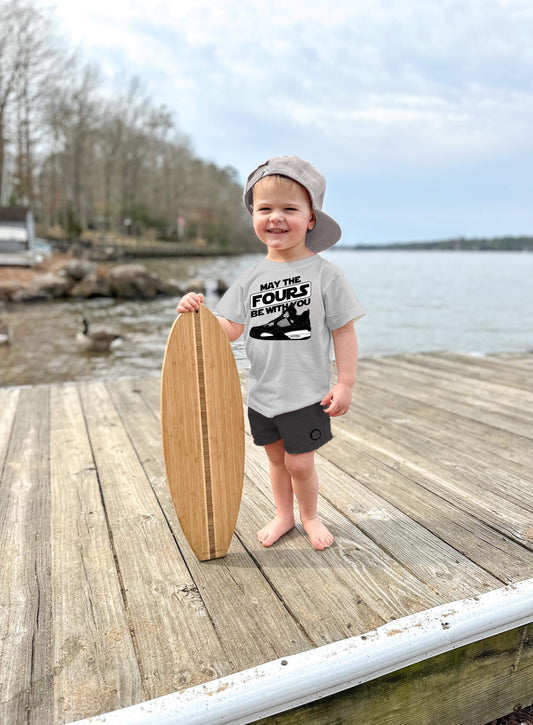 May the fours be with you