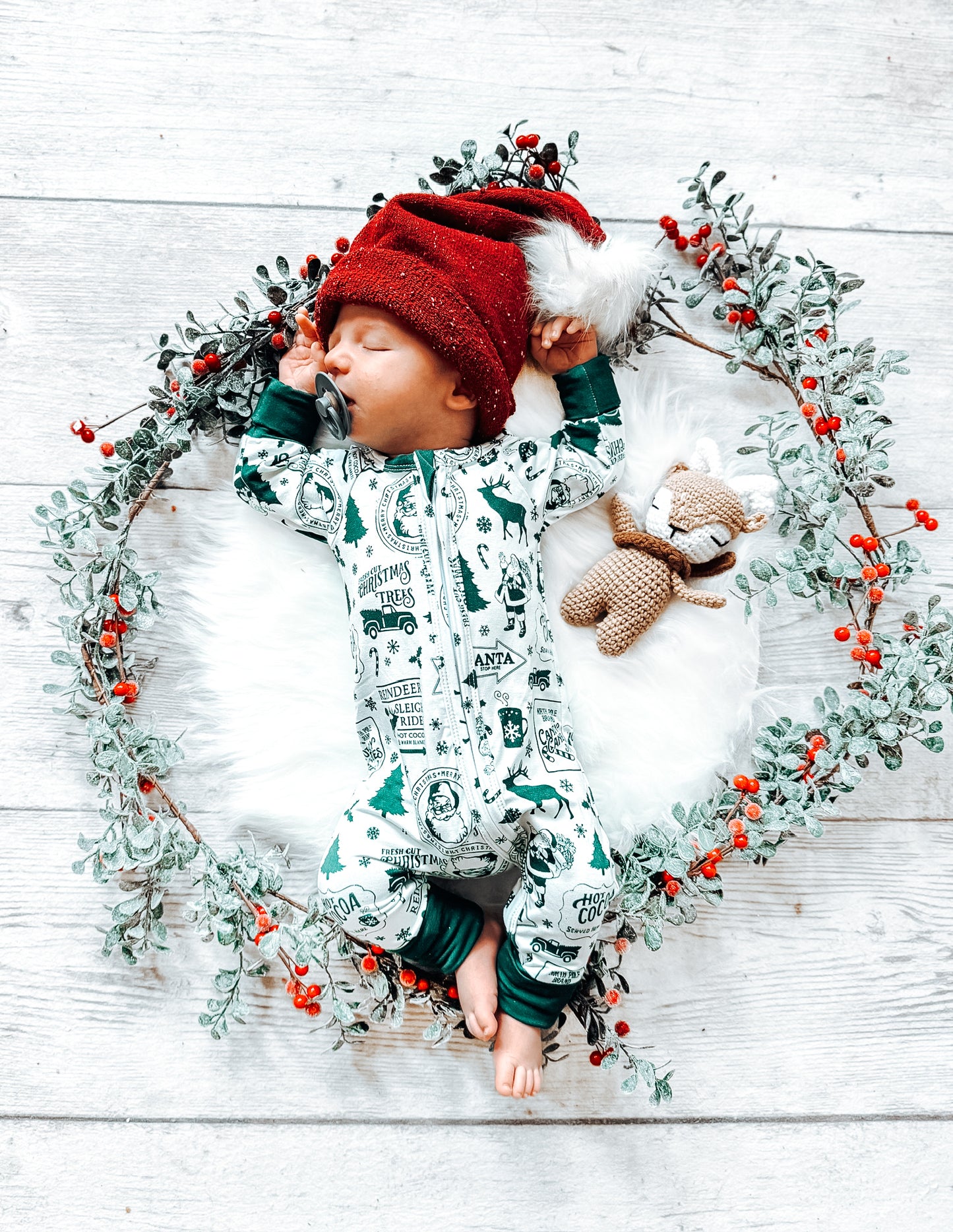 Vintage Sleigh ride