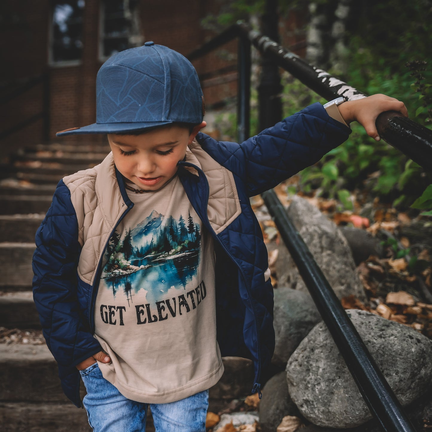 Get Elevated