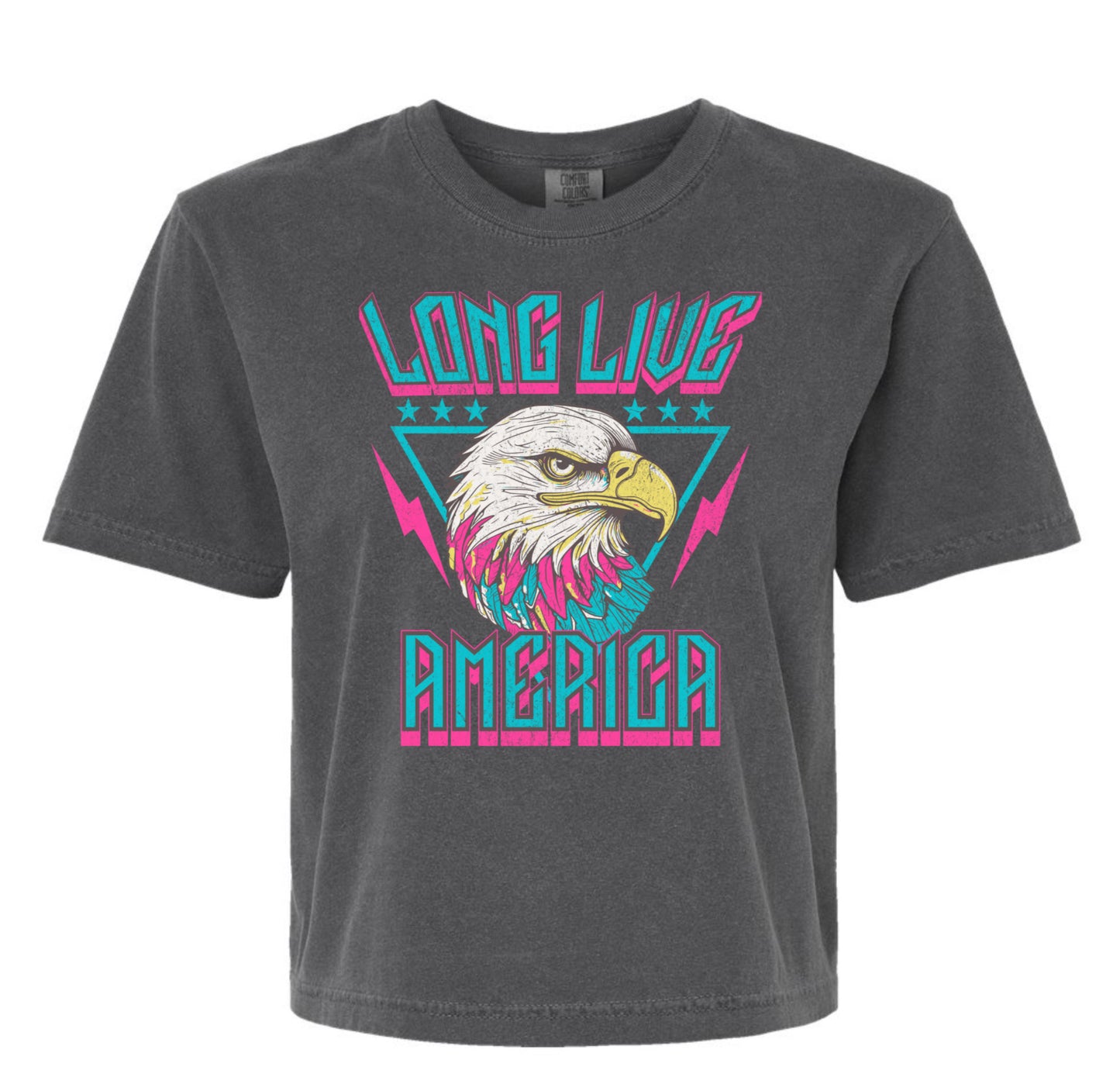 Long live America crop