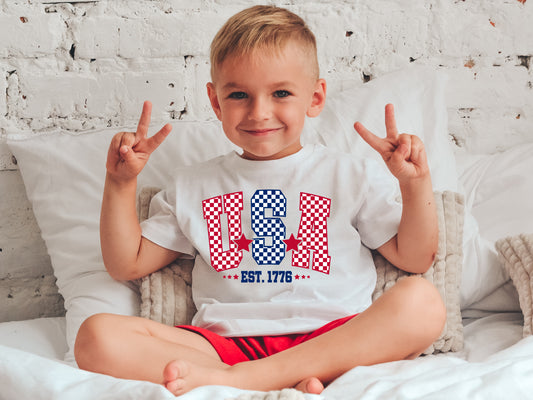 USA CHECK