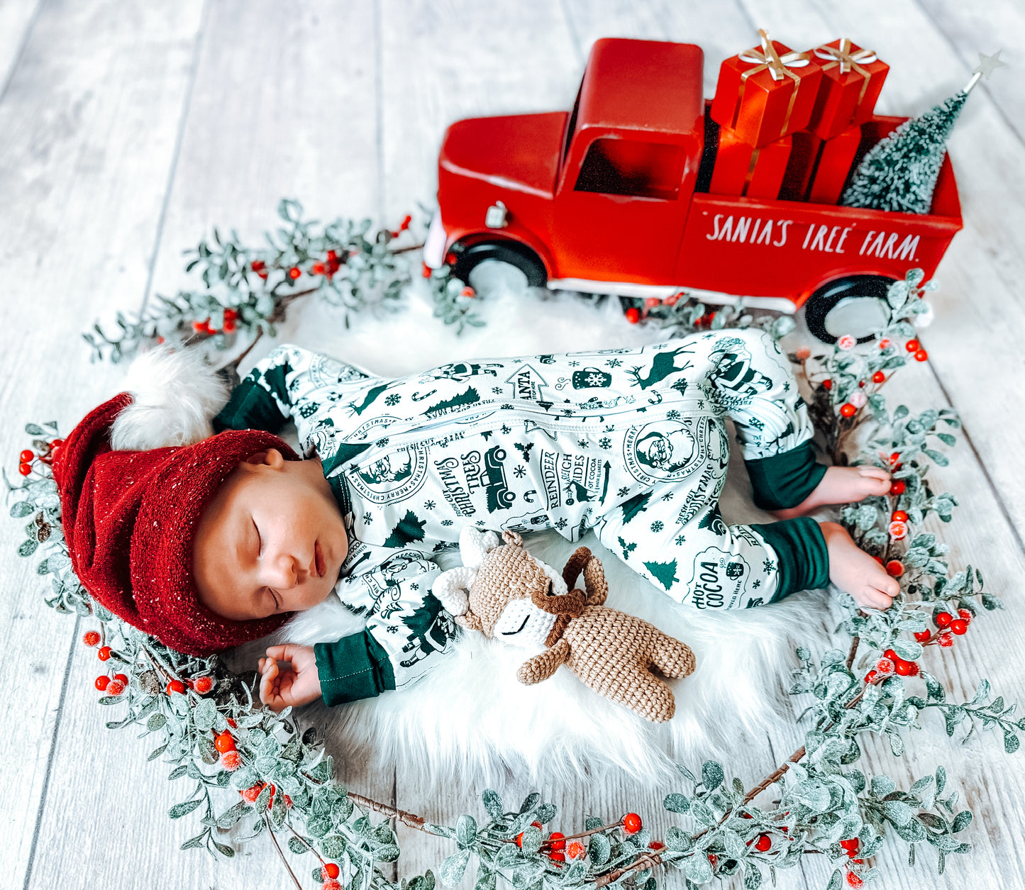Vintage Sleigh ride