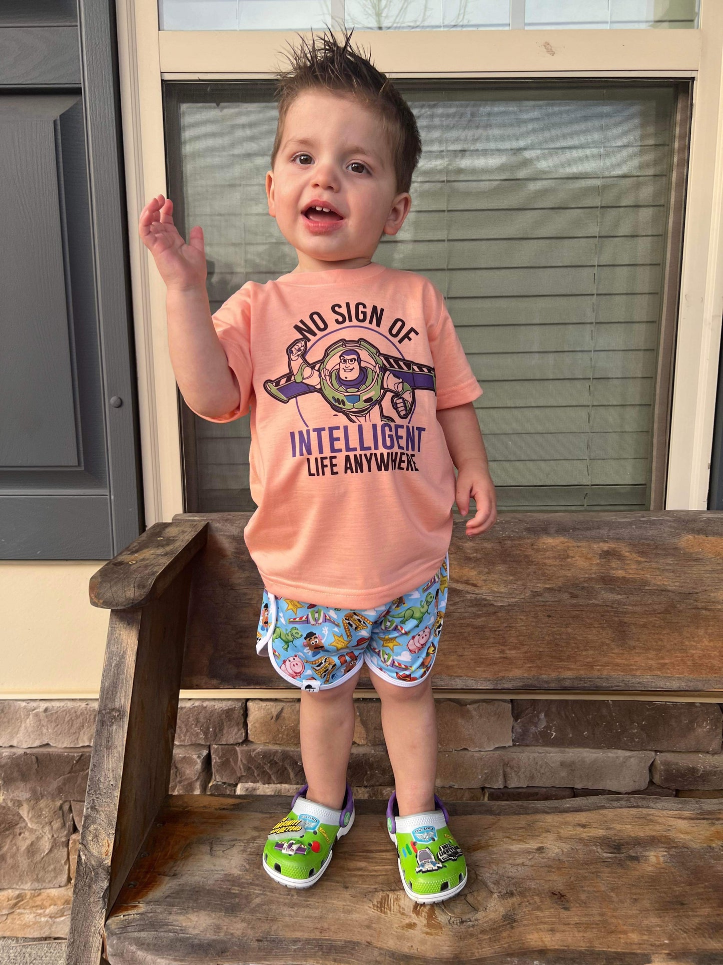 No sign of intelligent life here