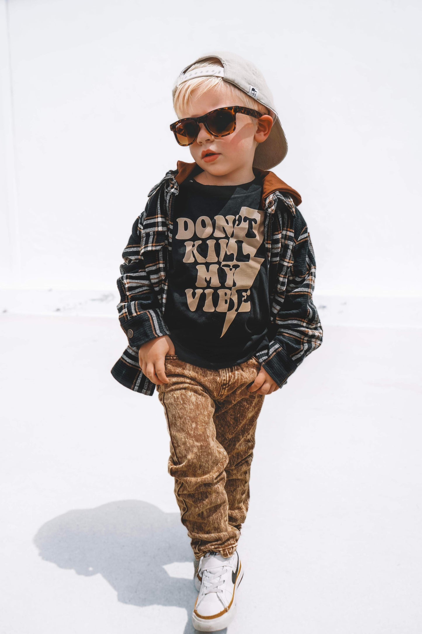Don’t kill my vibe