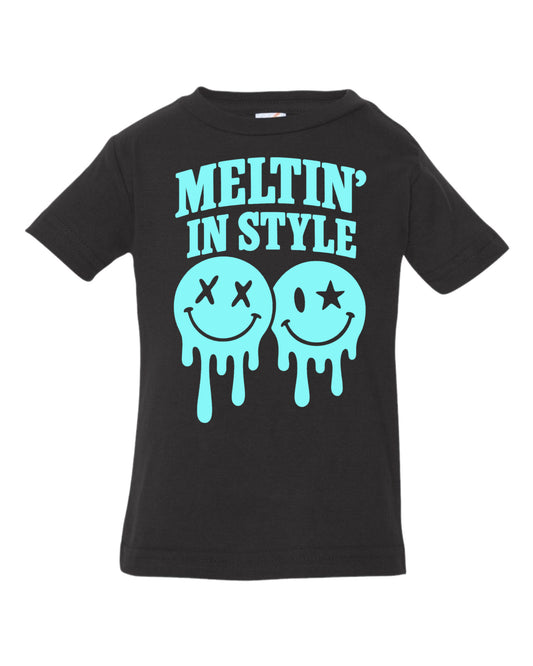 Meltin in style