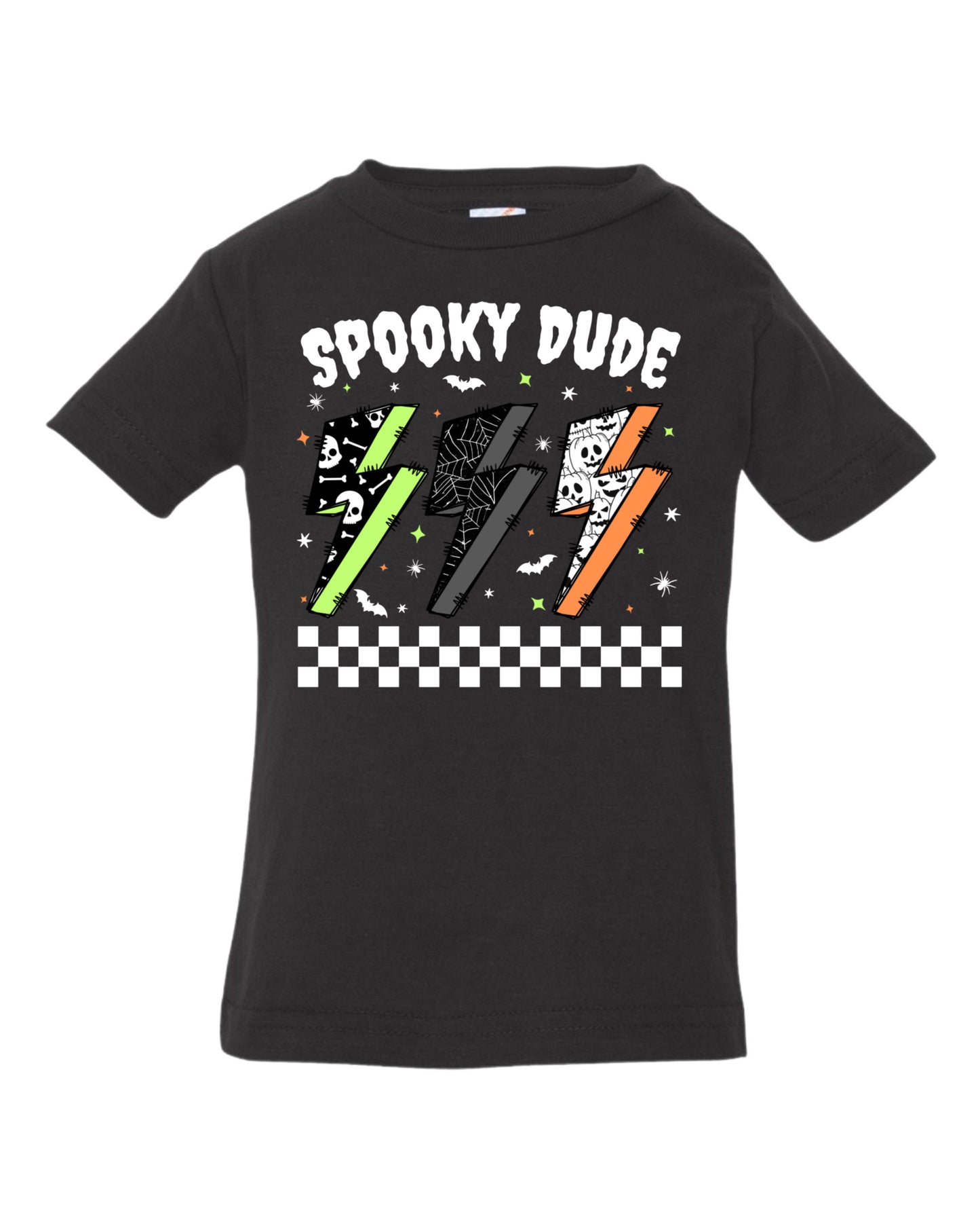 Spooky dude