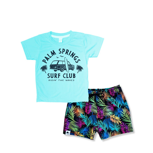 Palms spring (shirt only)