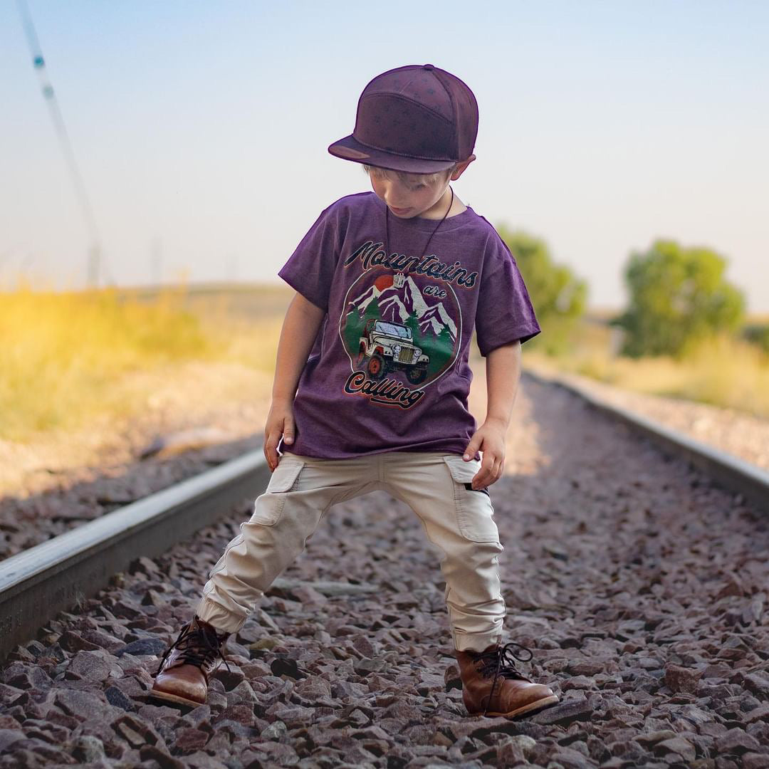 Mountains are calling