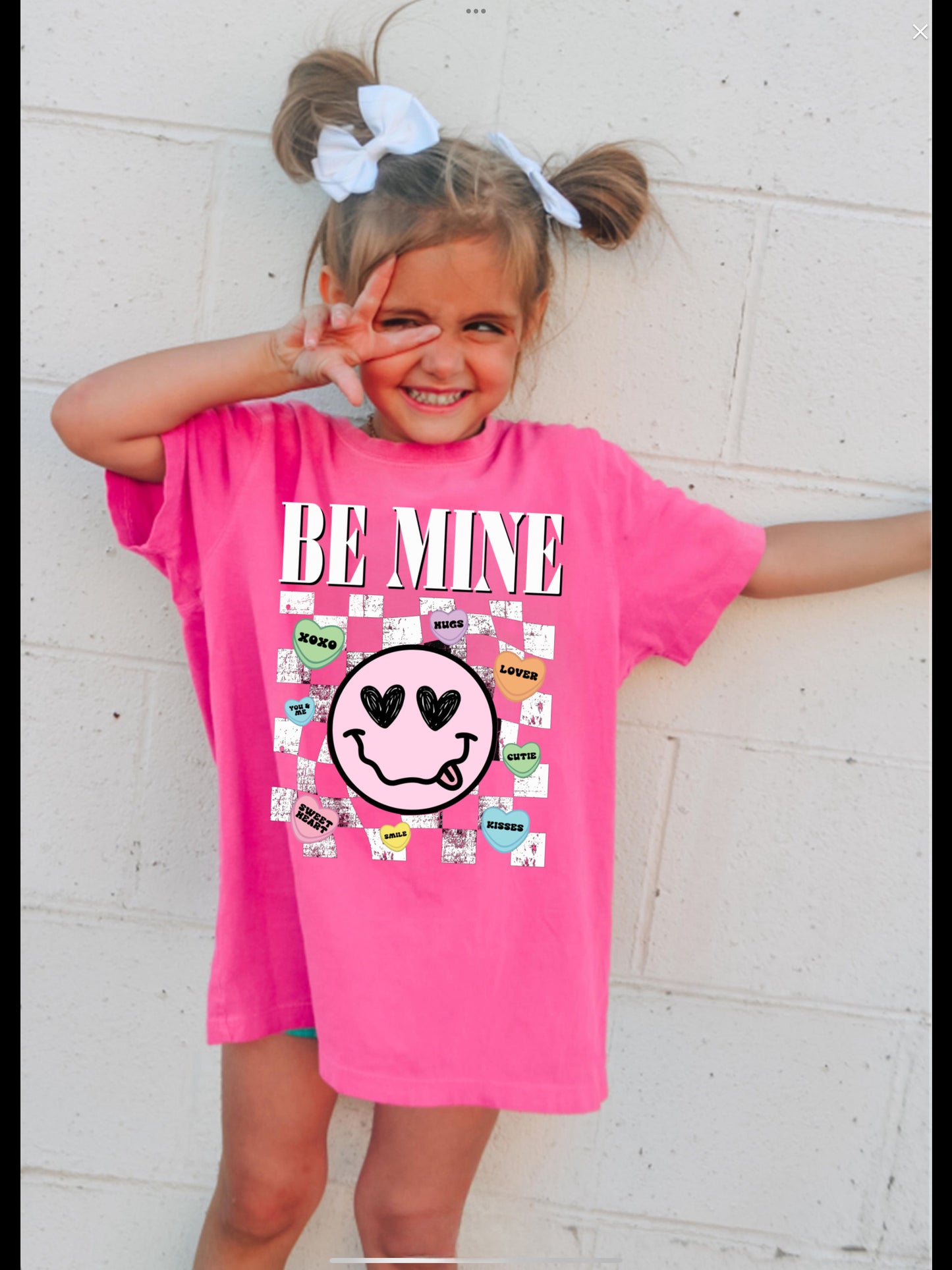 Be mine
