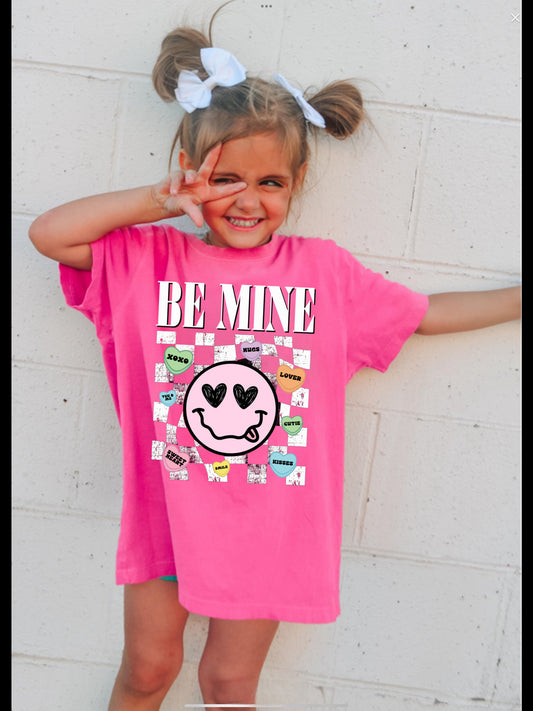 Be mine