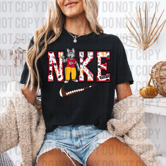 Kc logo yellow pants