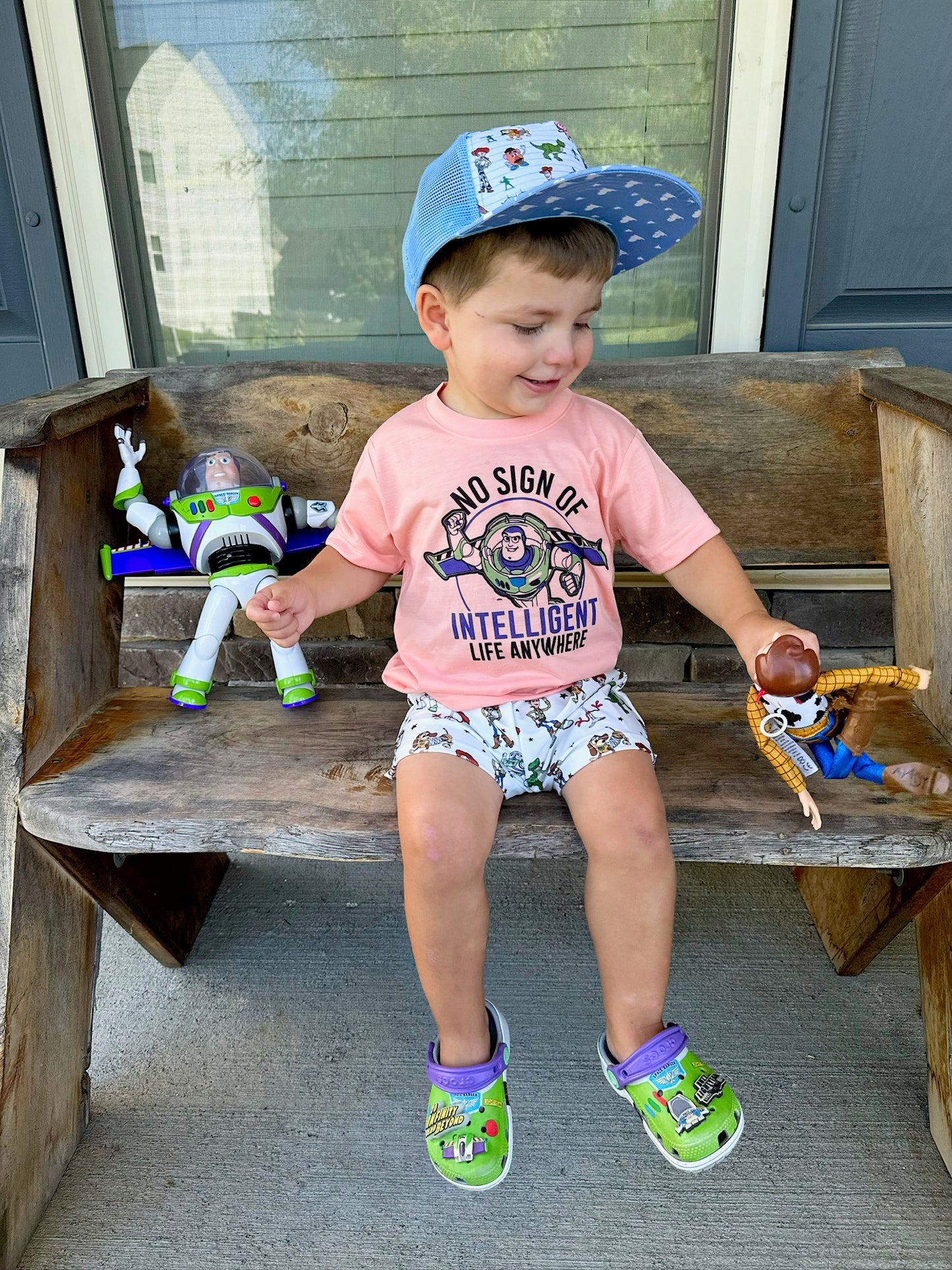 No sign of intelligent life here