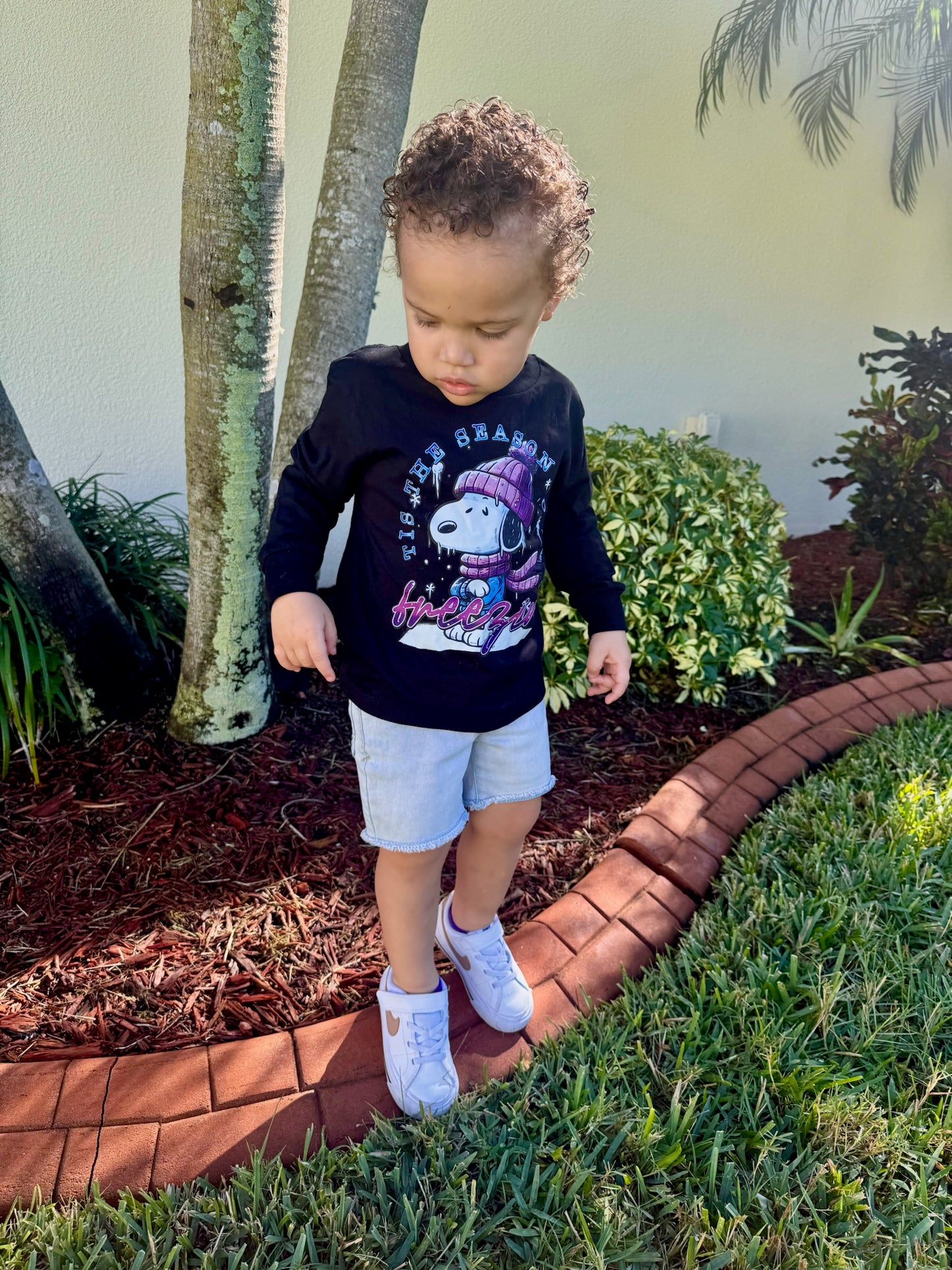 Tis the season to be freezing